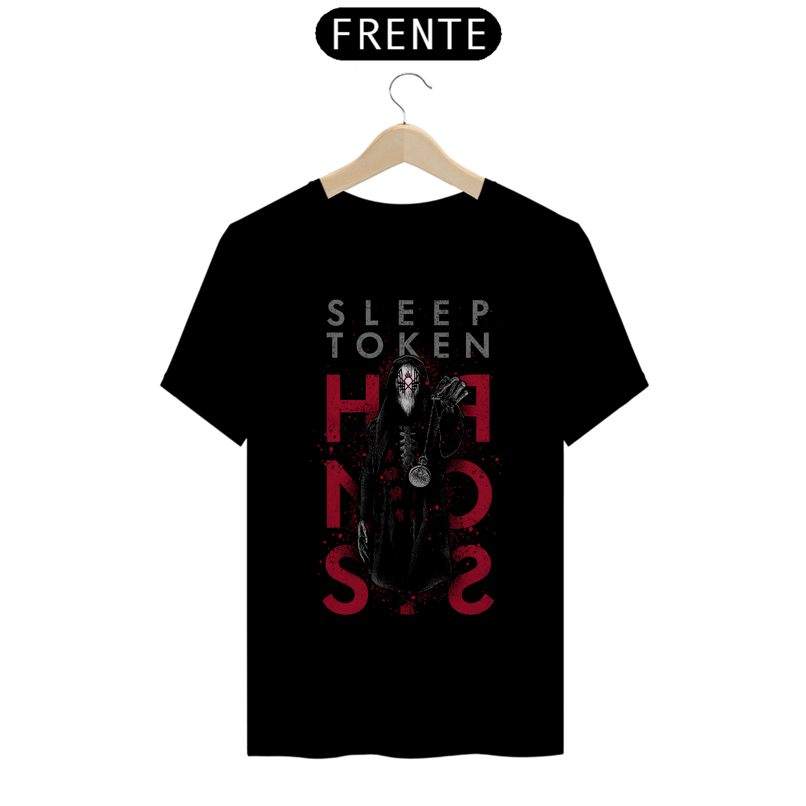 Camiseta Básica - Sleep Token