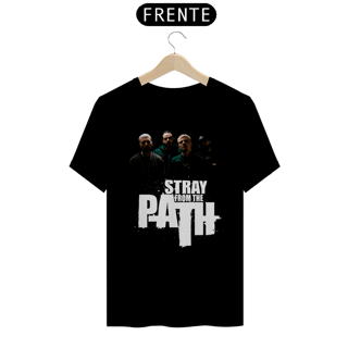 Camiseta Básica - Stray from the Path