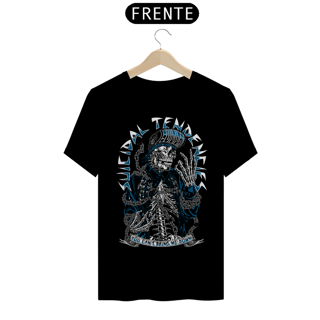 Camiseta Básica - Suicidal Tendencies