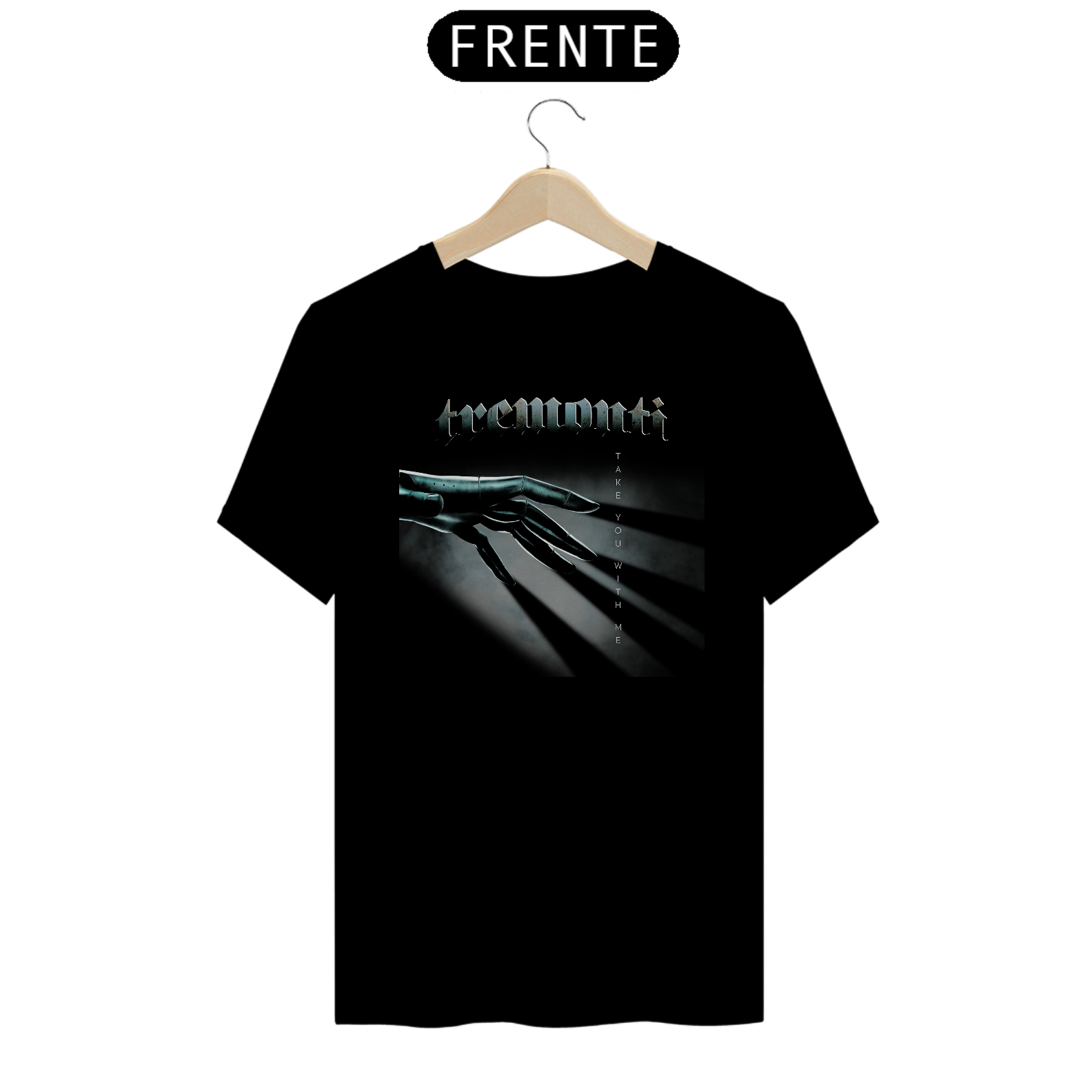 Camiseta Básica - Tremonti