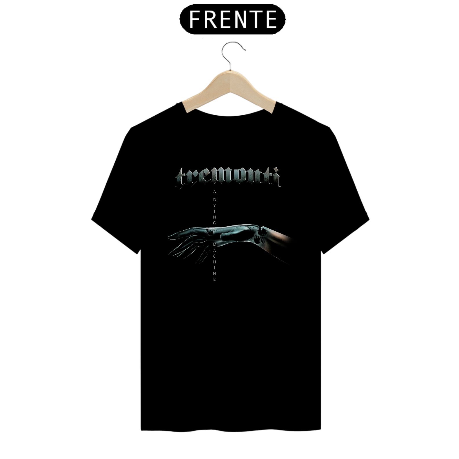 Camiseta Básica - Tremonti