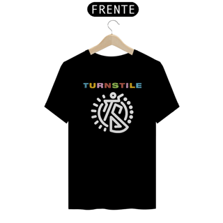 Camiseta Básica - Turnstile