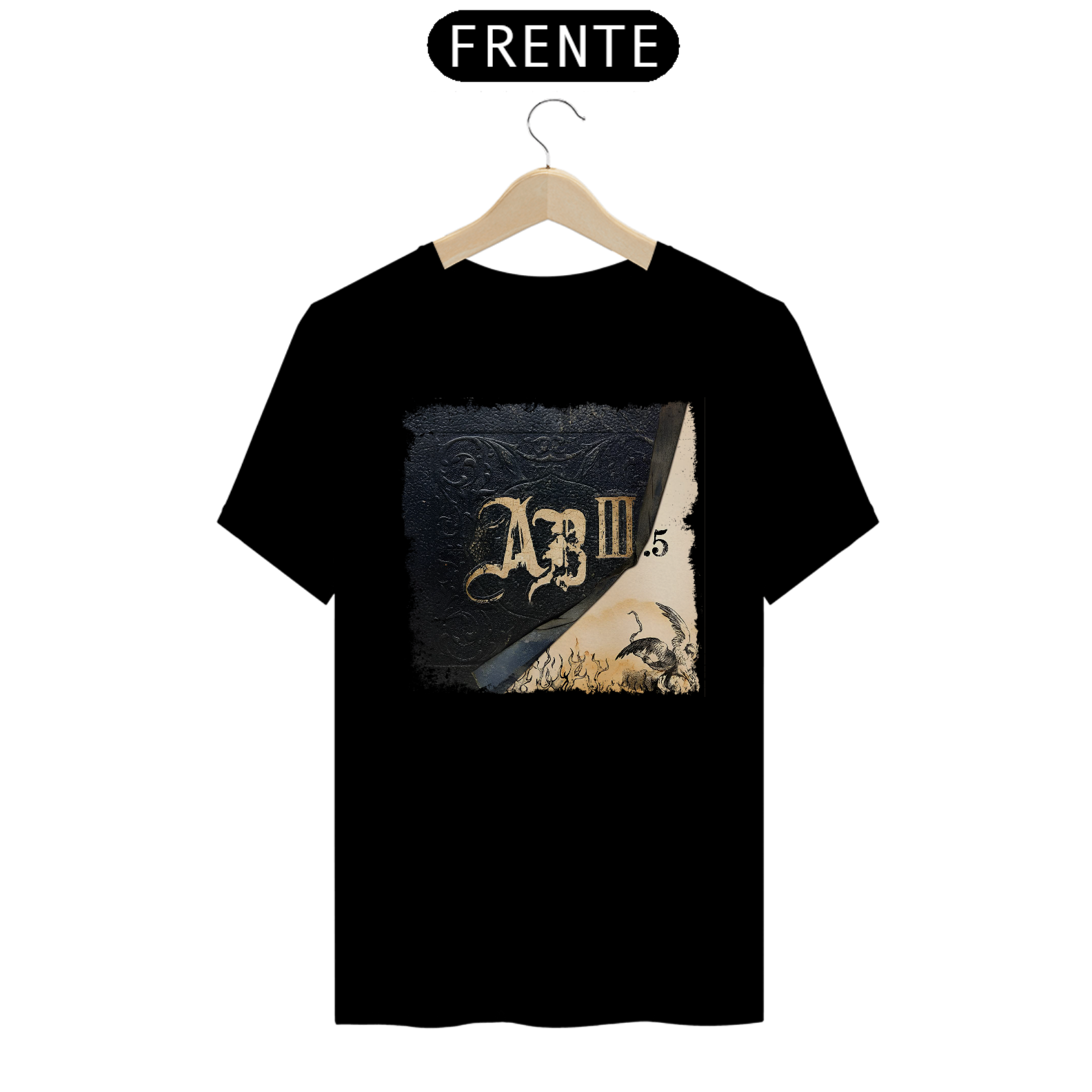 Camiseta Básica - Alter Bridge