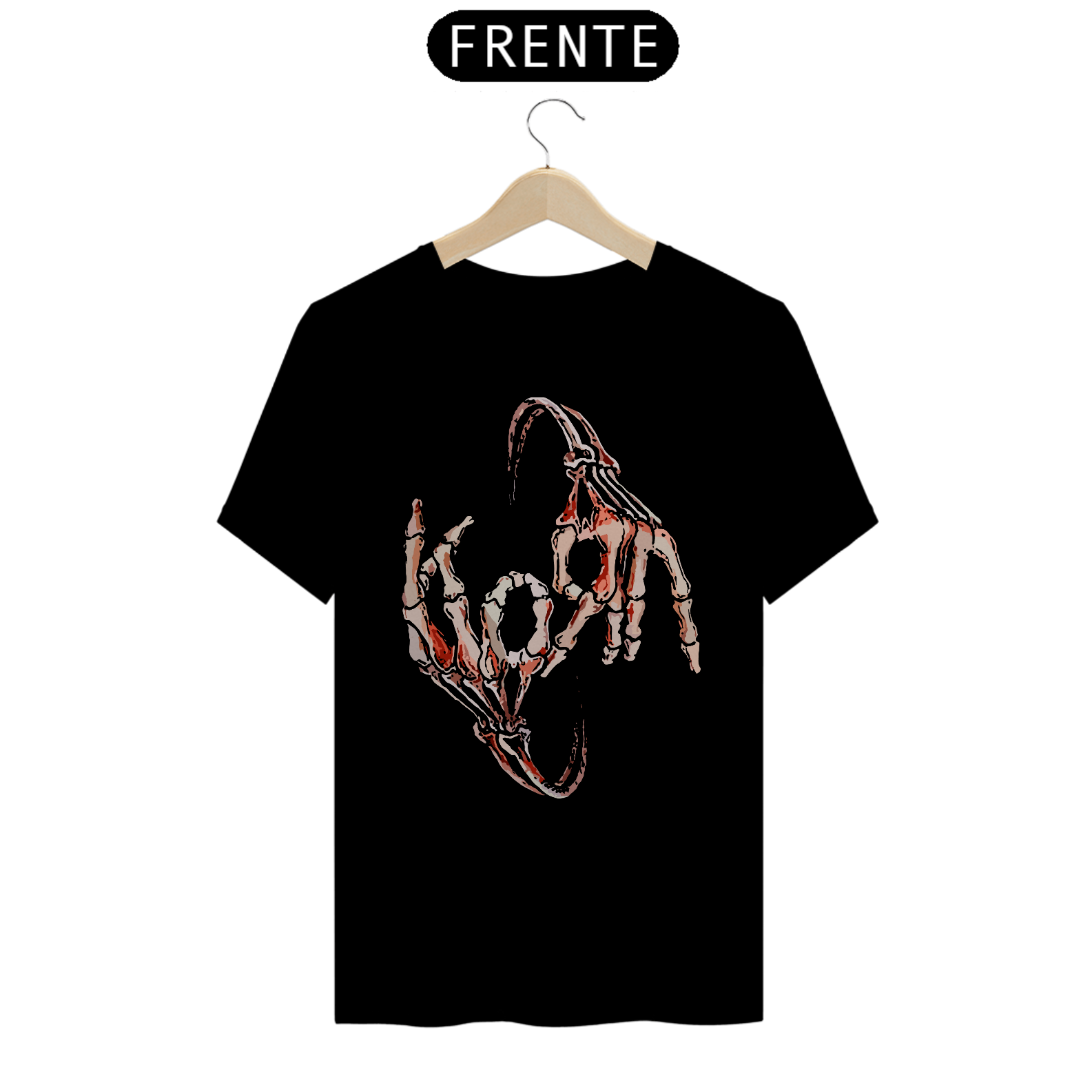 Camiseta Premium - Korn