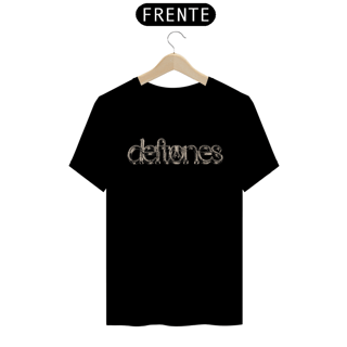 Camiseta Básica - Deftones - Private Music
