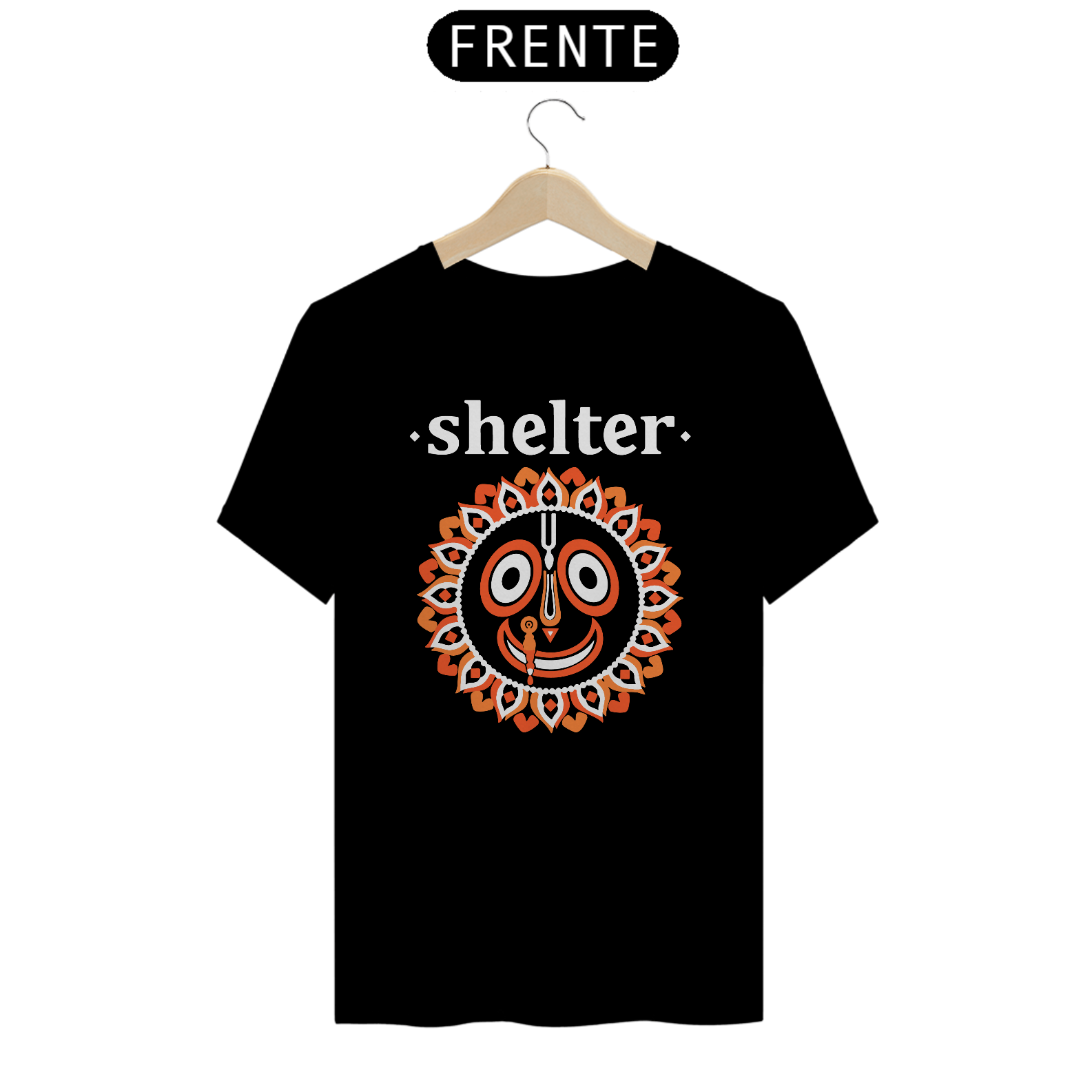 Camiseta Basica - Shelter