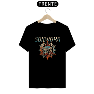 Camiseta Básica - Soilwork