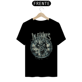 Camiseta Básica - In Flames