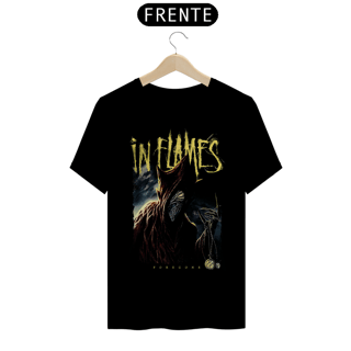 Camiseta Básica - In Flames