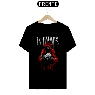 Camiseta Básica - In Flames