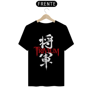 Camiseta Básica - Trivium