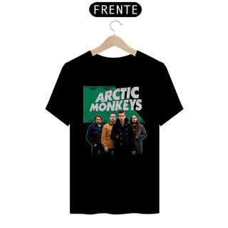 Camiseta Básica - Arctic Monkeys