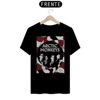 Camiseta Básica - Arctic Monkeys