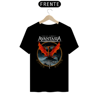 Camiseta Básica - Avantasia