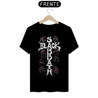 Camiseta Básica - Black Sabbath