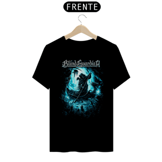 Camiseta Básica - Blind Guardian