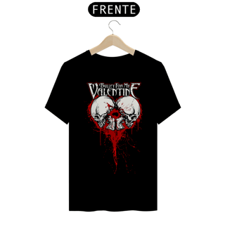 Camiseta Básica - Bullet for My Valentine