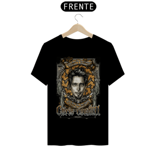 Camiseta Básica - Chris Cornell
