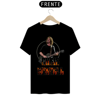 Camiseta Básica - Chris Cornell