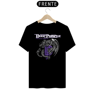 Camiseta Básica - Deep Purple