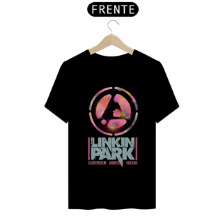 Camiseta Básica - Linkin Park