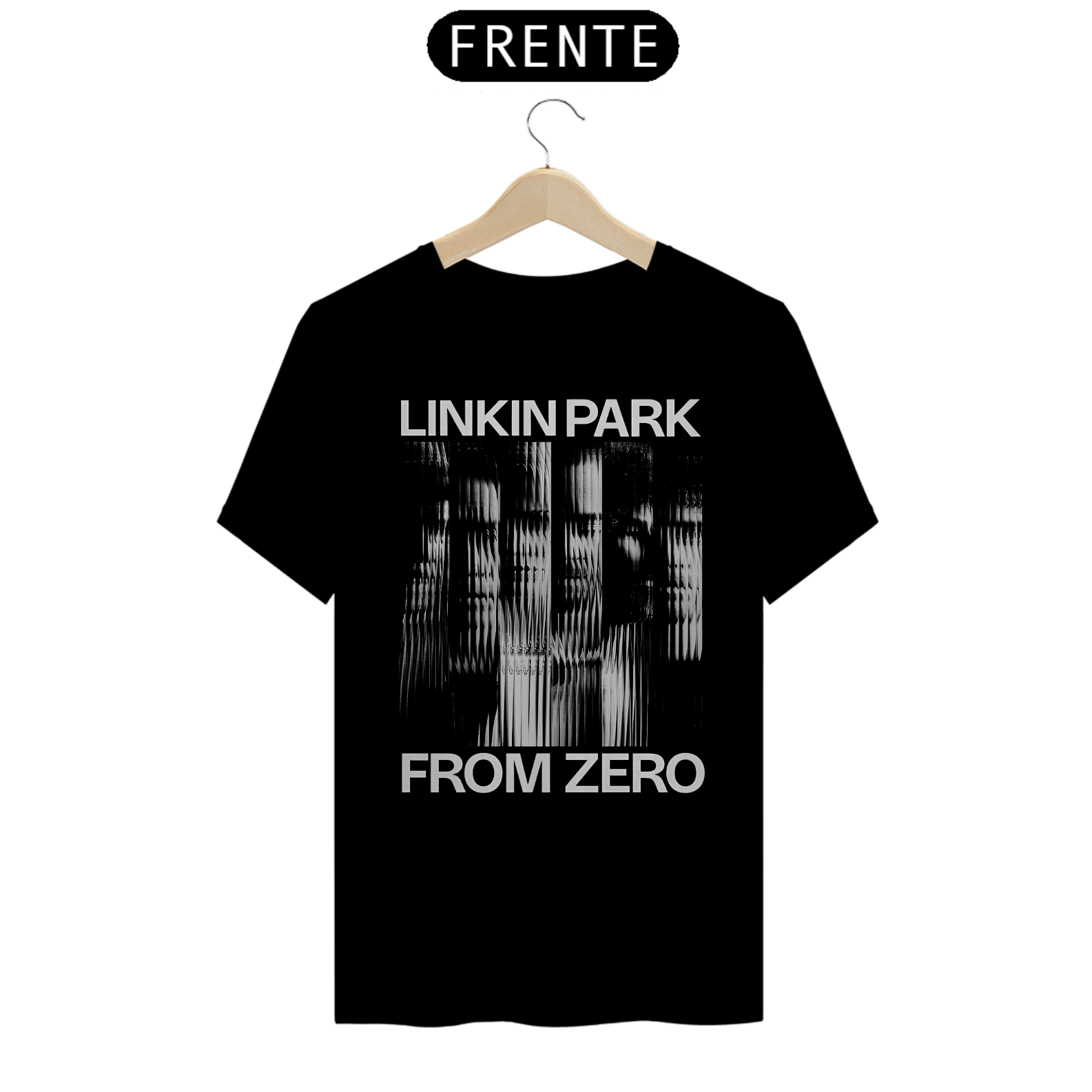 Camiseta Básica - Linkin Park