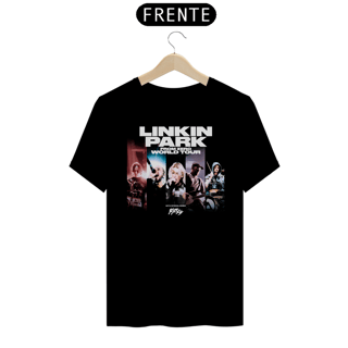 Camiseta Básica - Linkin Park