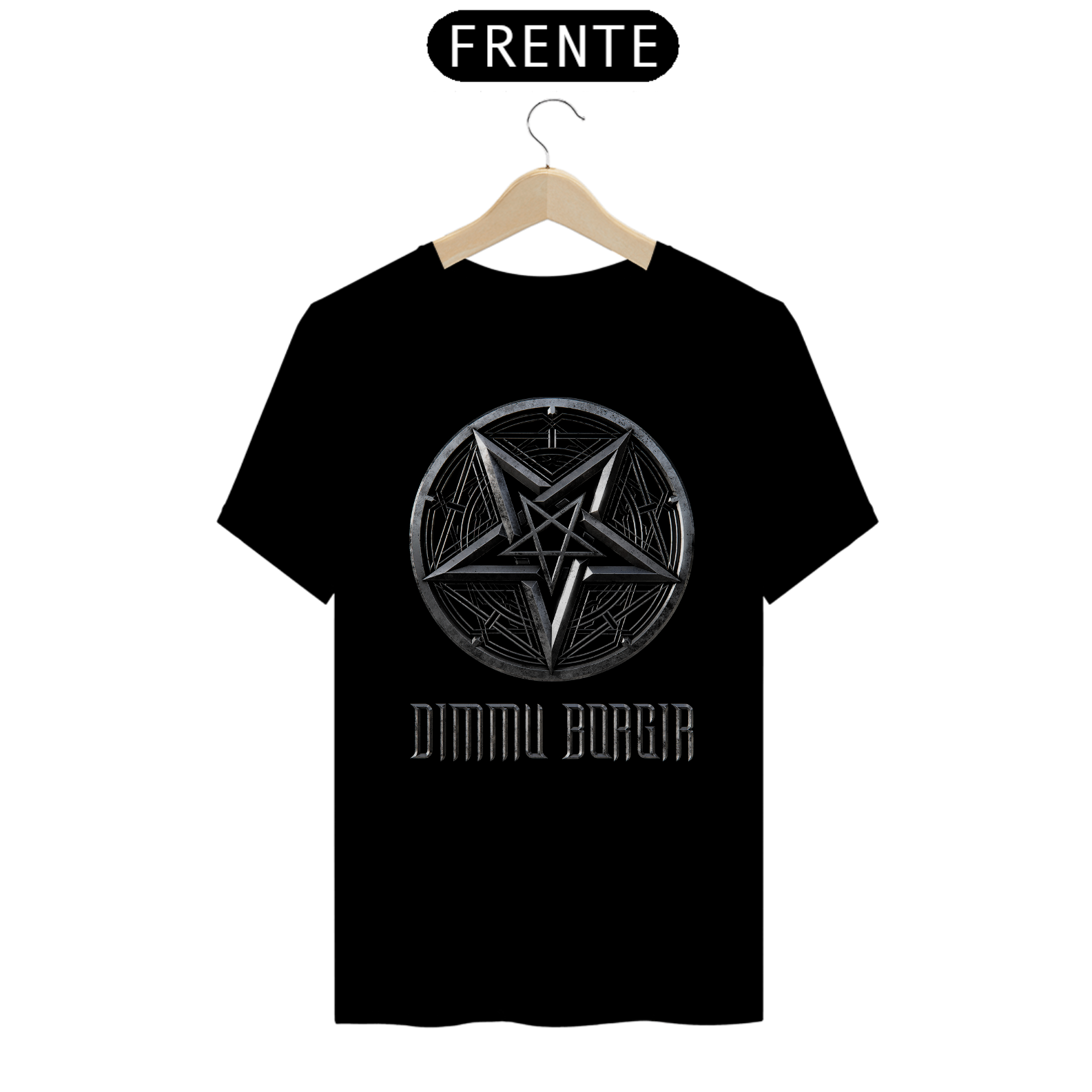 Camiseta Básica - Dimmu Borgir