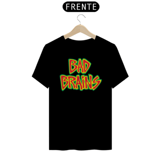 Camiseta Básica - Bad Brains