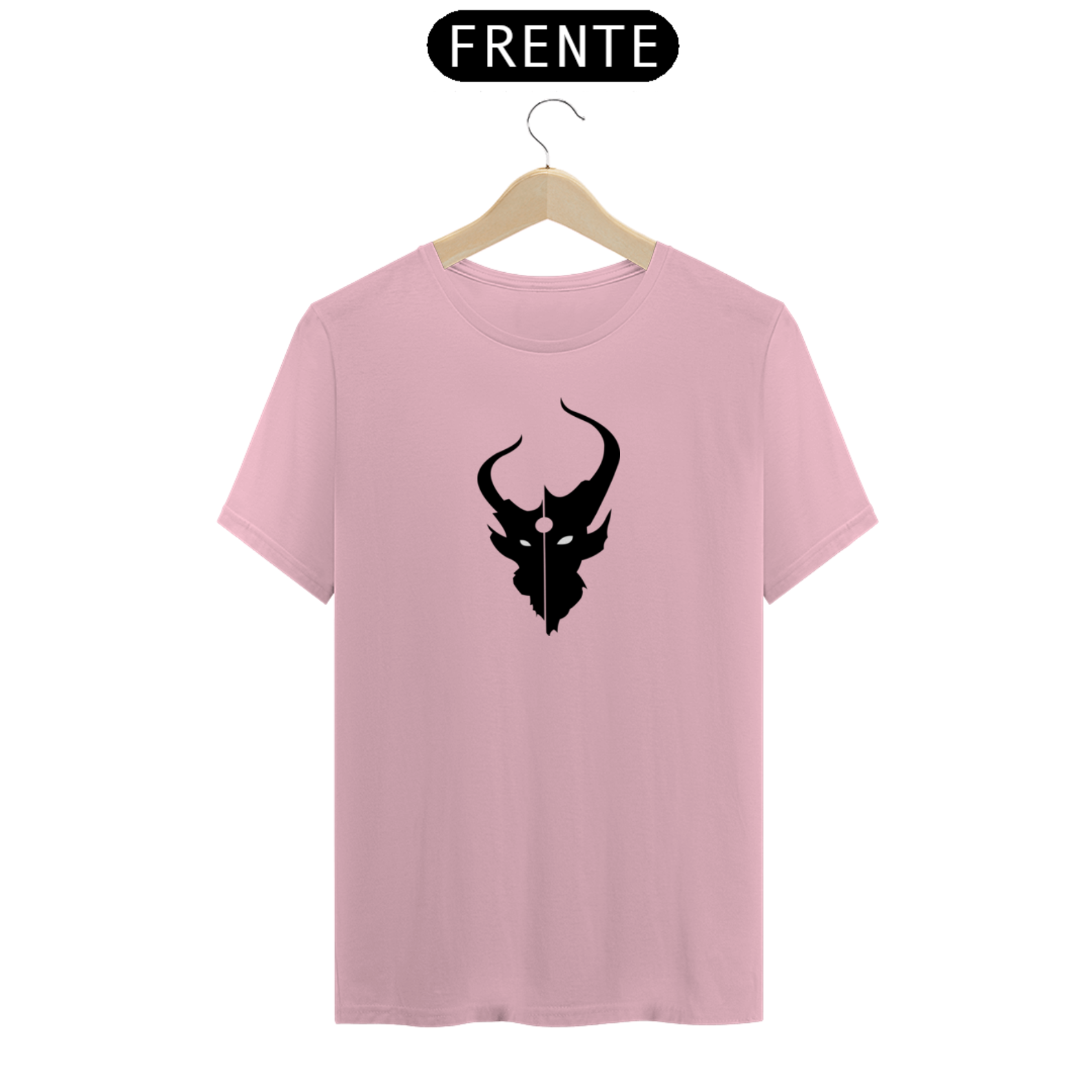 Camiseta Básica - Demon Hunter