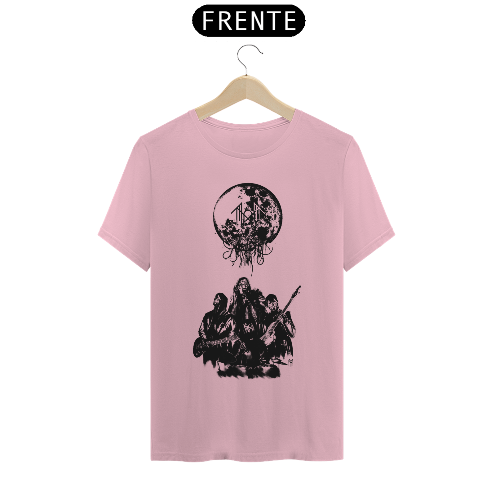 Camiseta Básica - Sleep Token