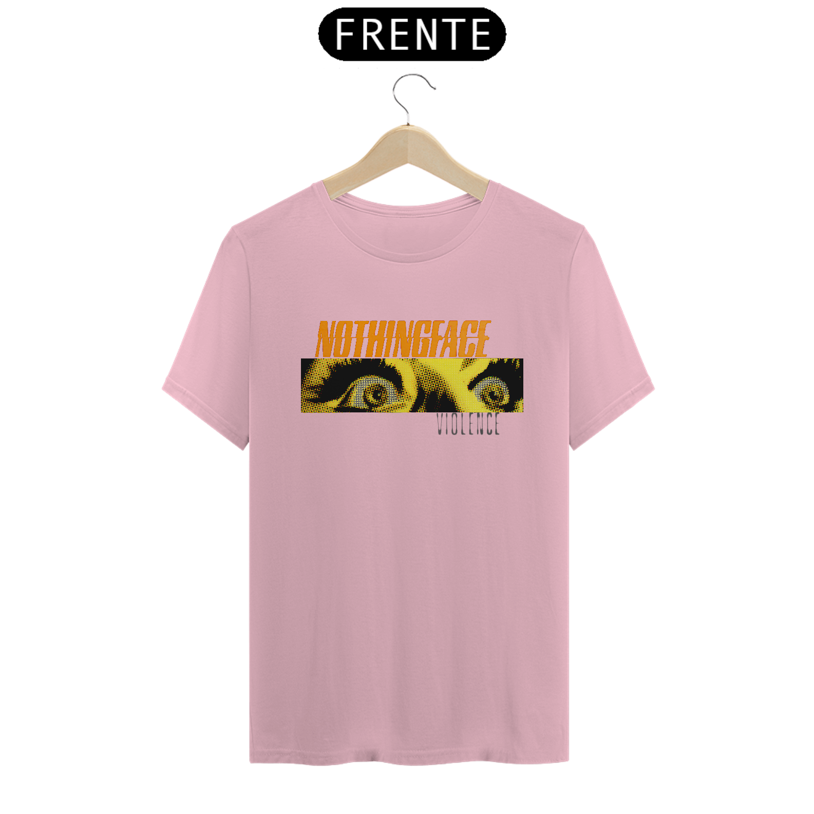 Camiseta Básica - Nothingface