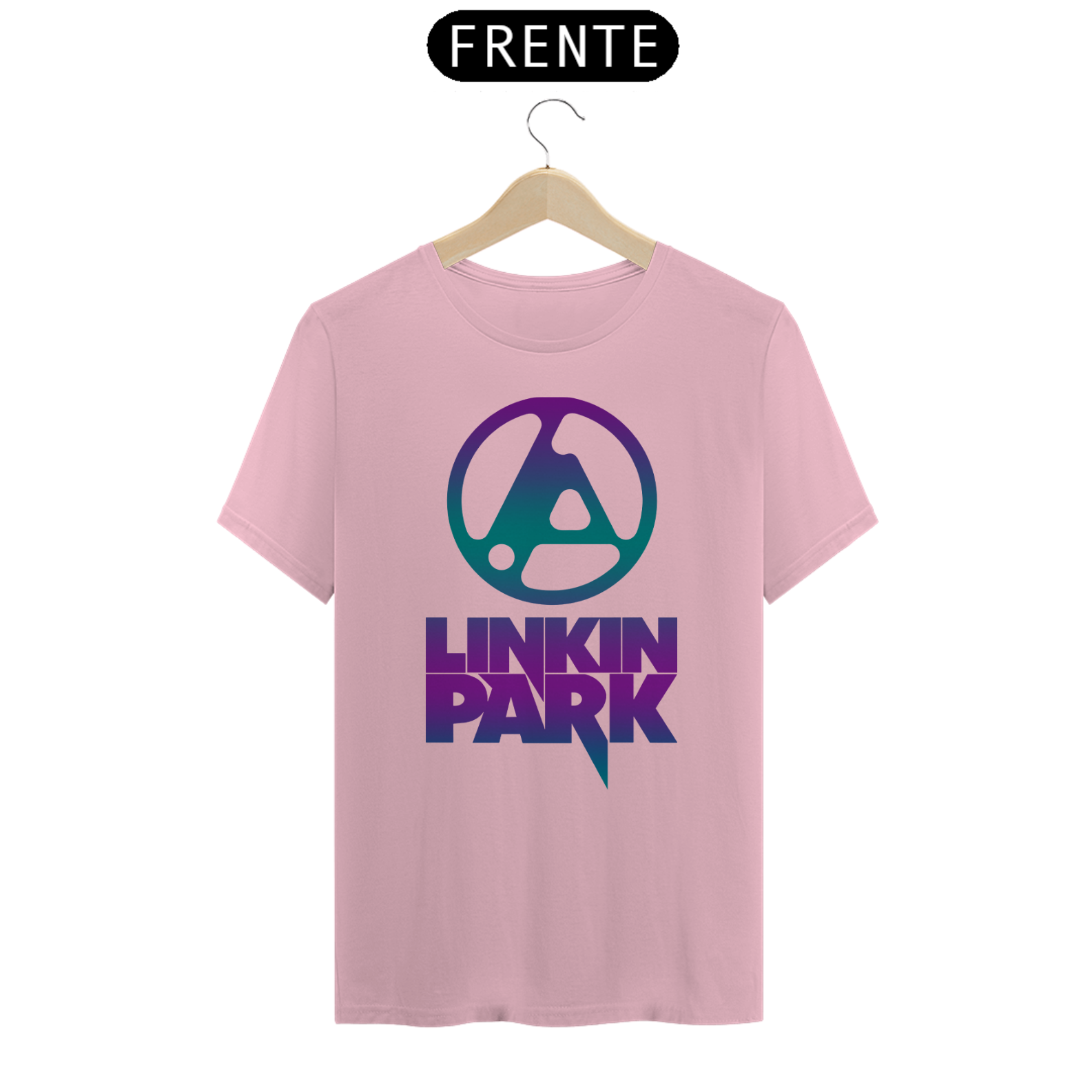 Camiseta Básica - Linkin Park