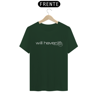 Camiseta Básica - Will Haven