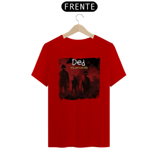 Camiseta Básica - DED