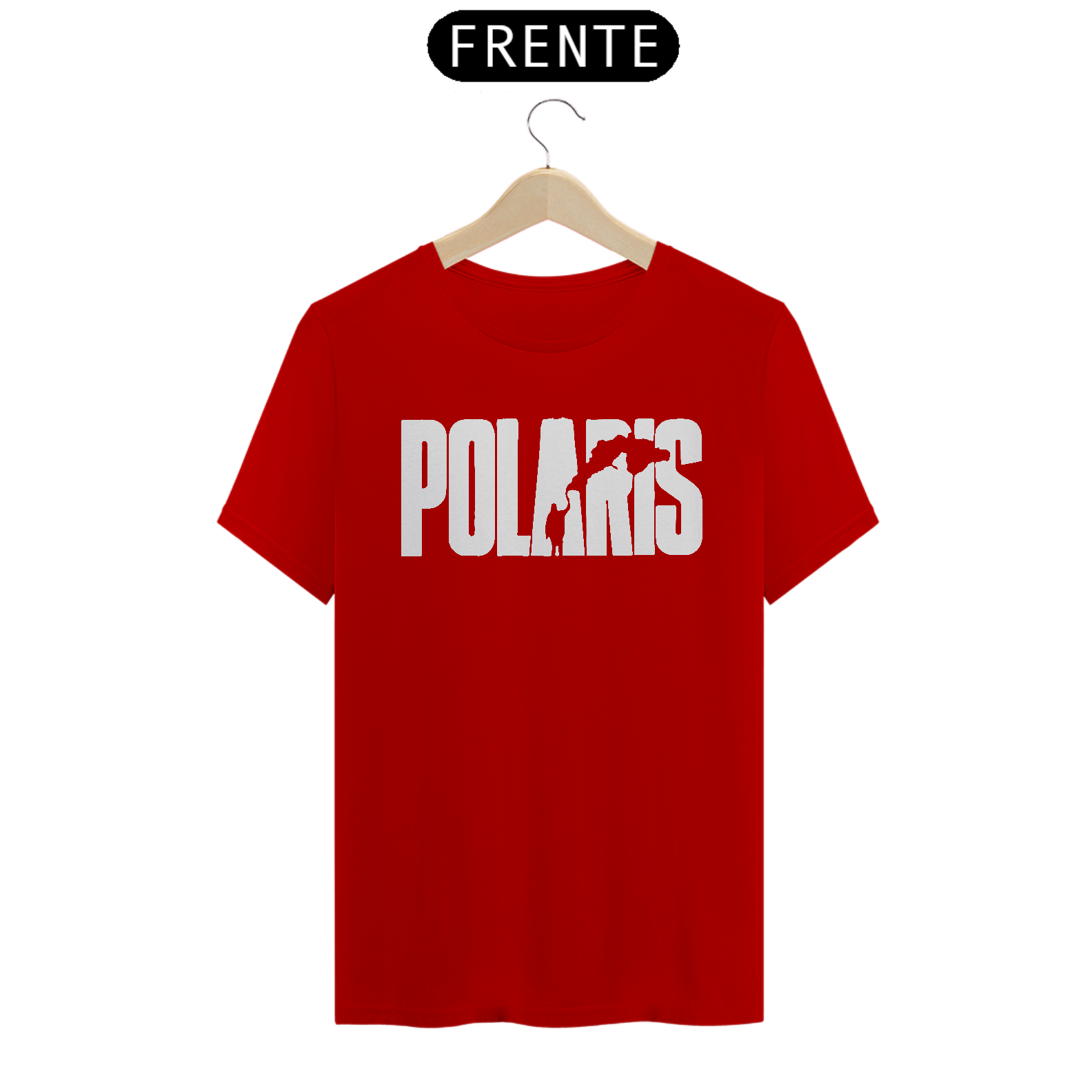 Camiseta Básica - Polaris