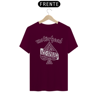 Camiseta Básica - Motorhead
