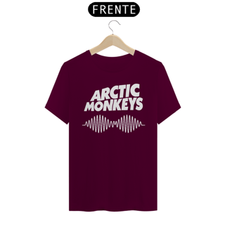 Camiseta Básica - Arctic Monkeys