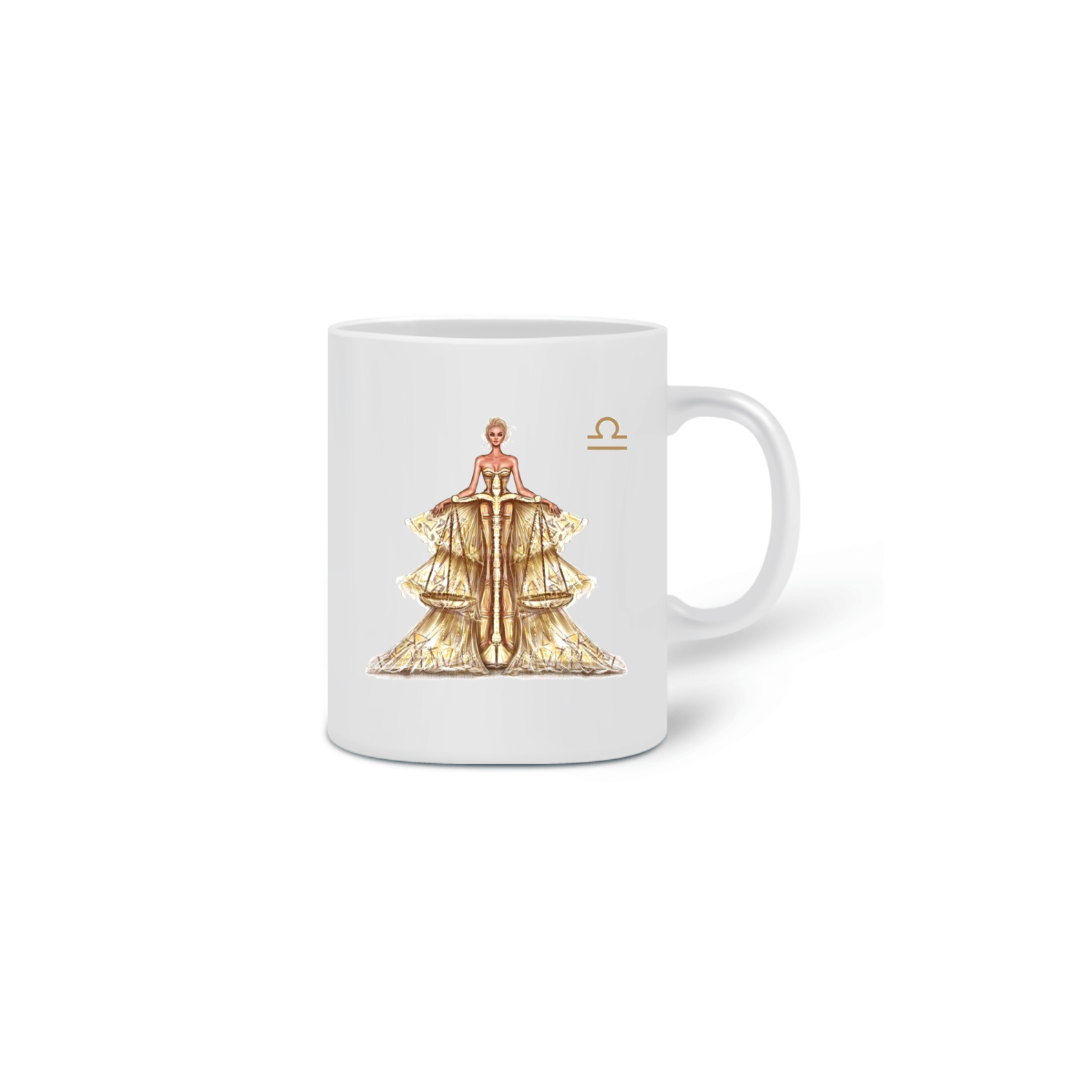 Nome do produto  Caneca # Libriana