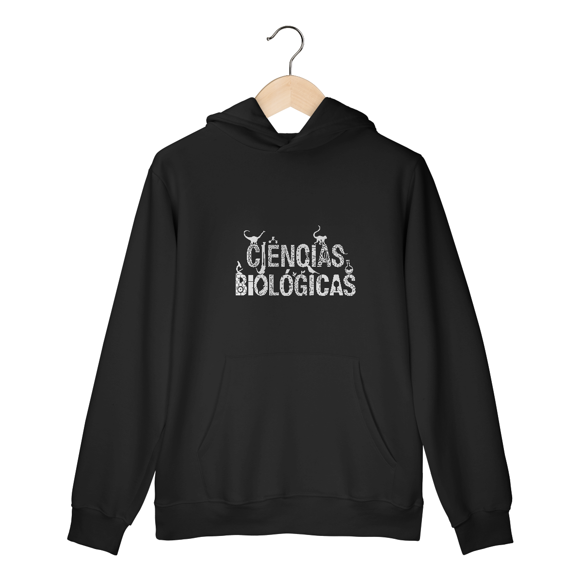 Moletom Ciências Biológicas