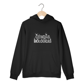 Moletom Ciências Biológicas
