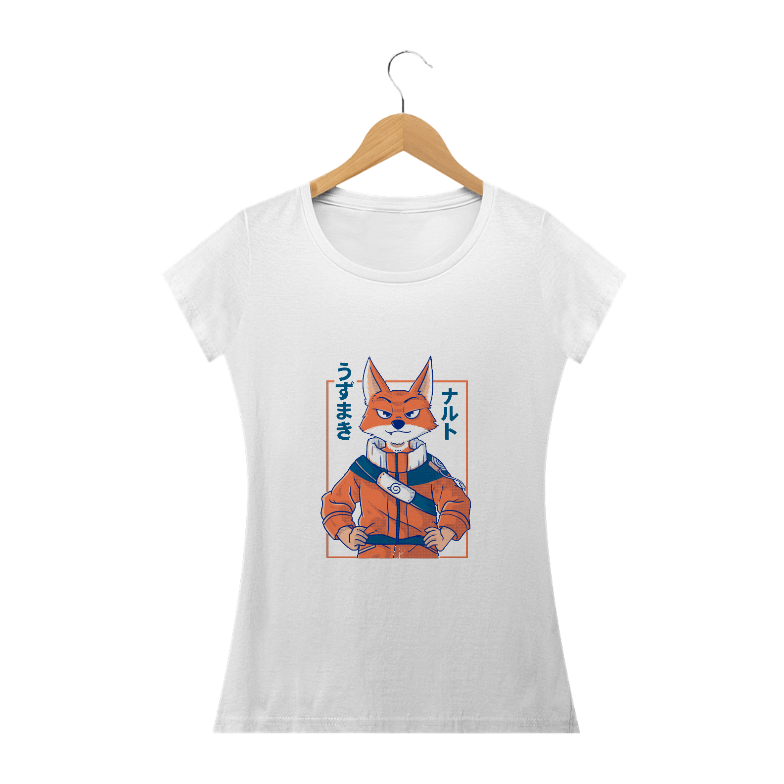 Nome do produto: Naruto Kitsune - Fem