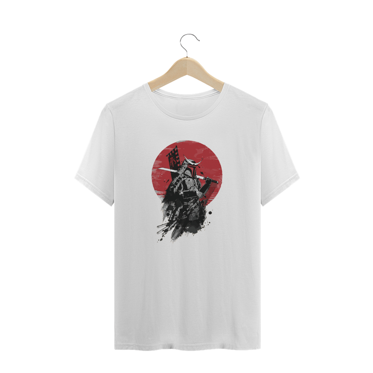 Nome do produto: Mandaloriano Samurai