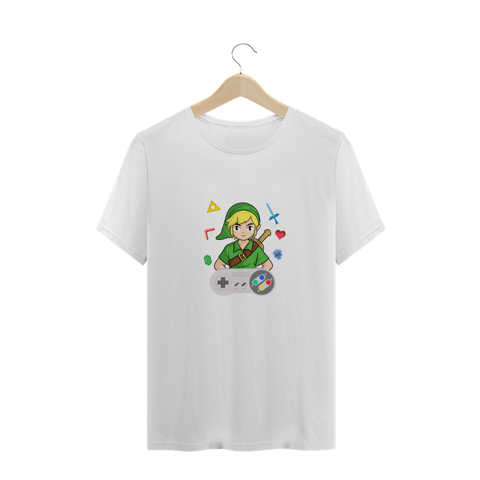 Nome do produto: Link SNES