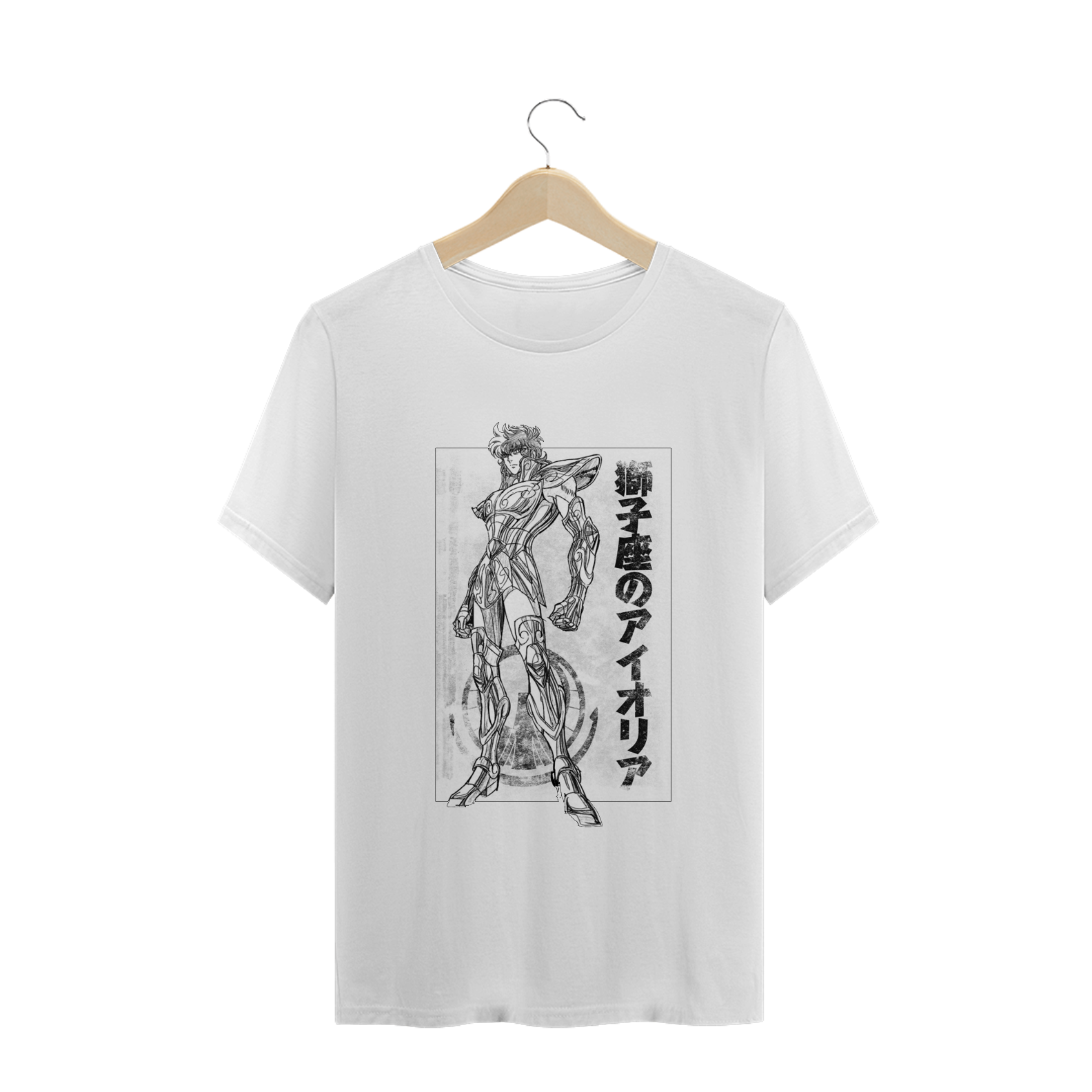 Nome do produto: Aiolia de Leão - CDZ - Masc