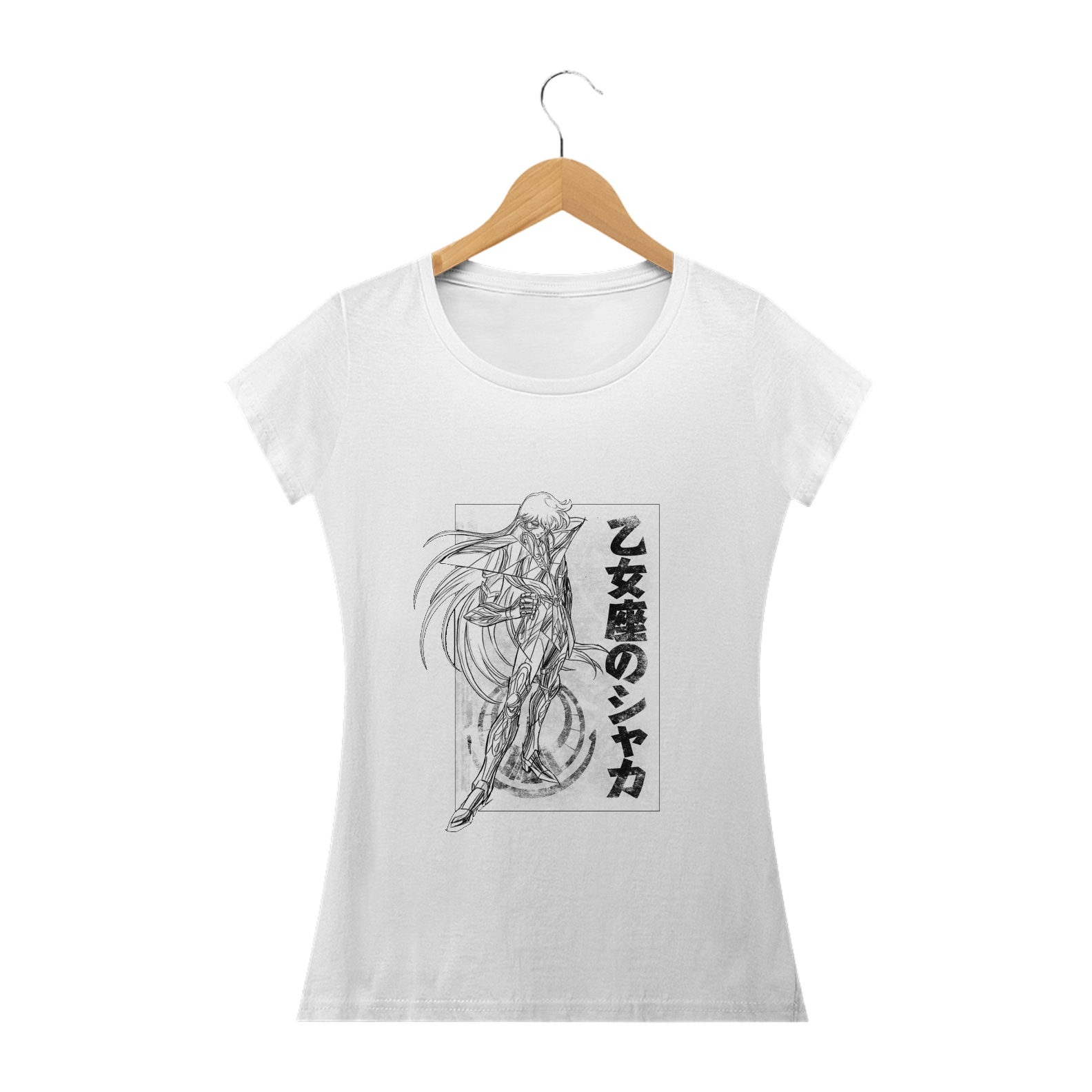 Nome do produto: Shaka de Virgem - CDZ - Fem