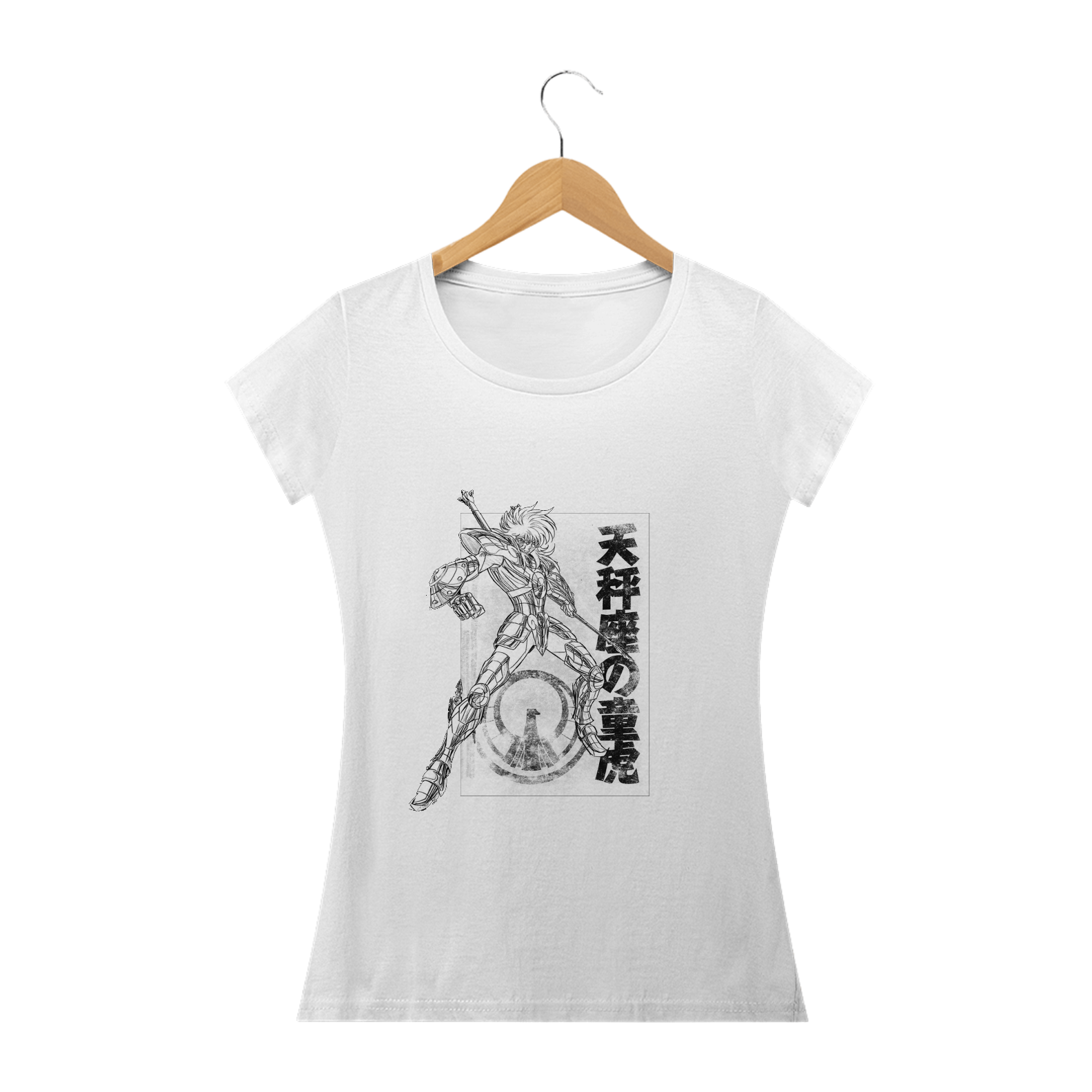 Nome do produto: Dohko de Libra - CDZ -Fem