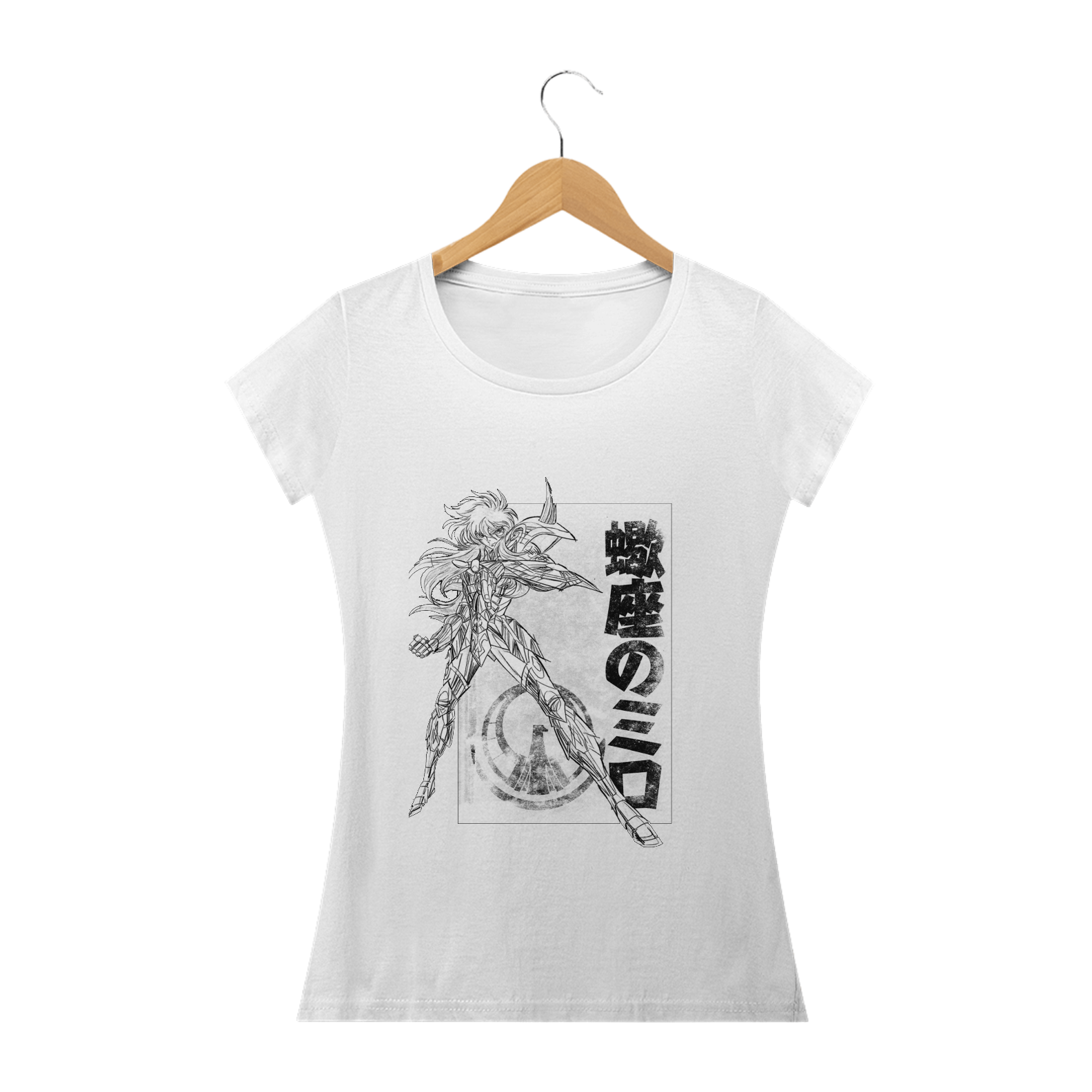 Nome do produto: Milo de Escorpião - CDZ - Fem