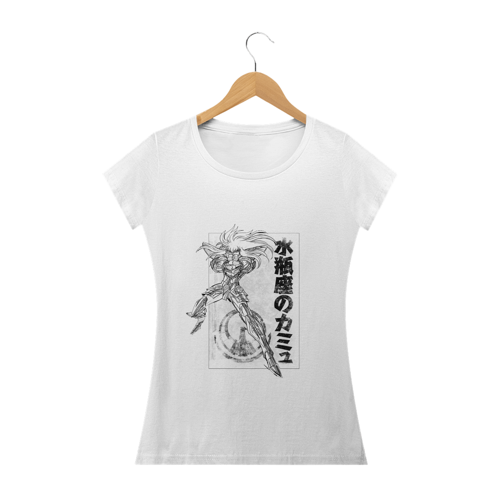 Nome do produto: Camus de Aquario - CDZ - Fem