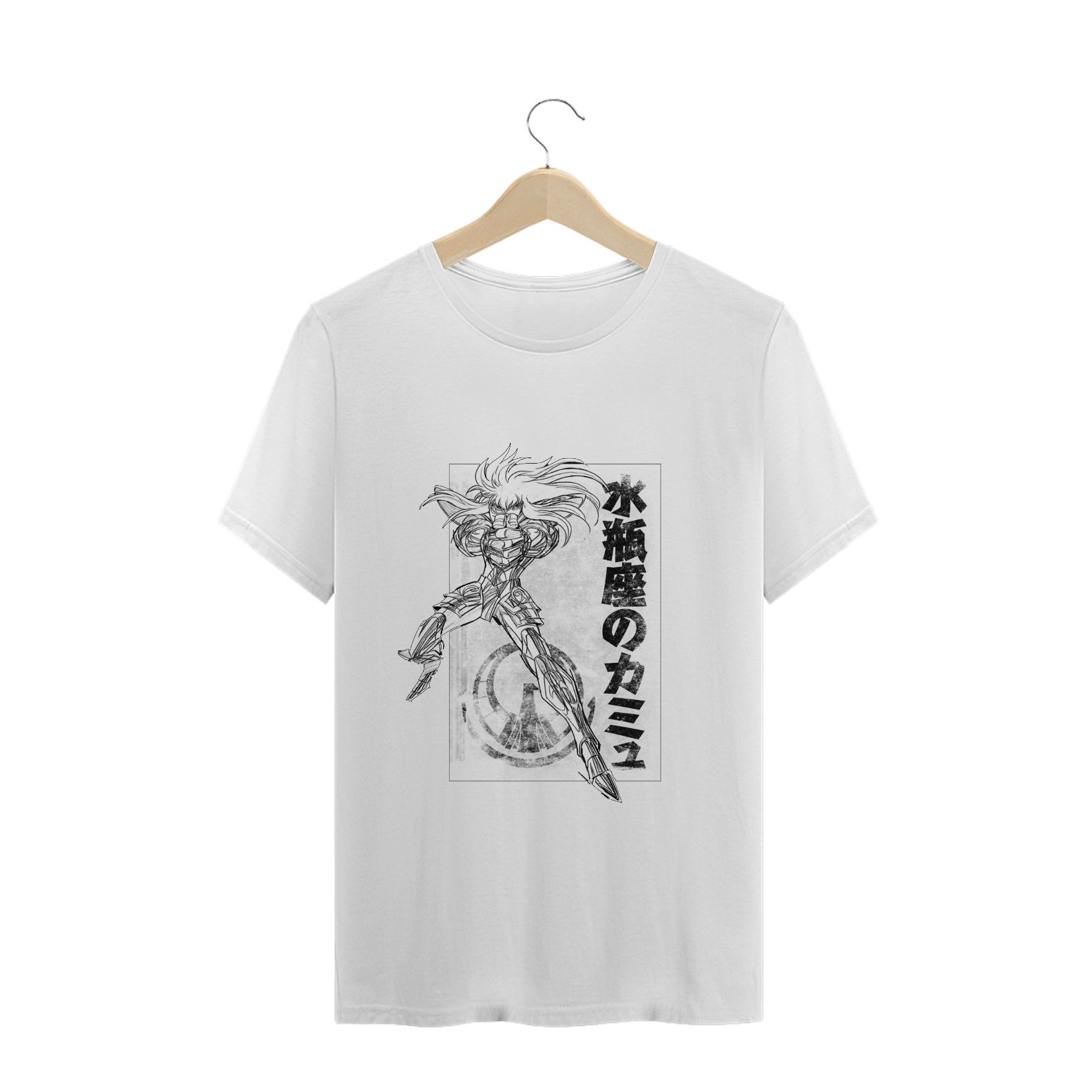 Nome do produto: Camus de Aquario - CDZ - Masc